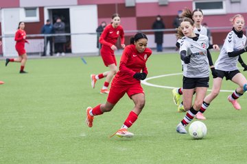 Bild 145 - wCJ Eimsbuettler TV : Altona 93 - Ergebnis: 1:1